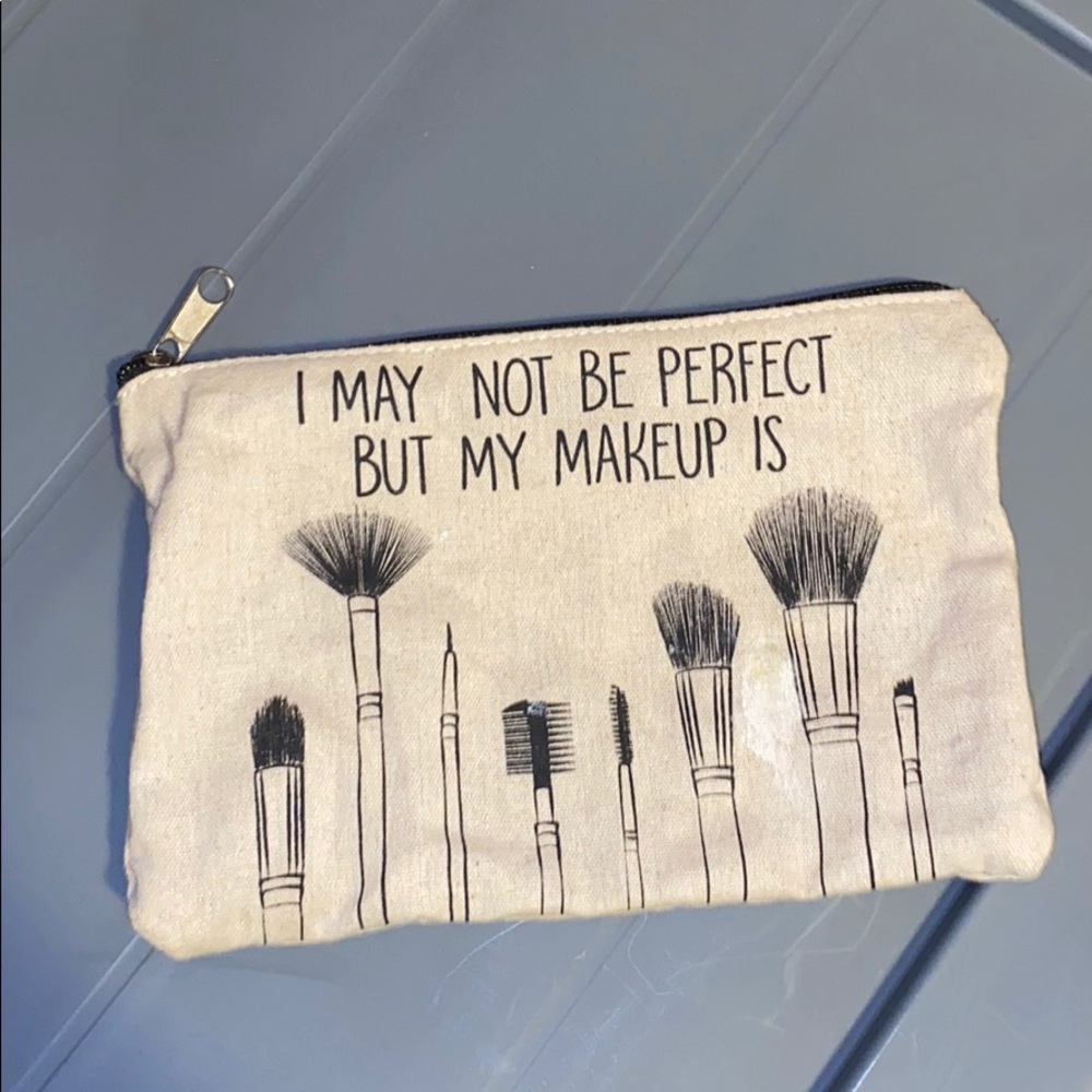 makeup bag